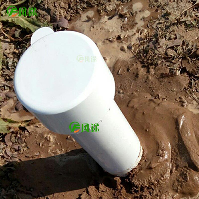 關于農業墑情監測系統的設計思路